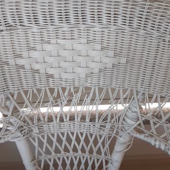 İstikbal Rattan Balkon Takımı Parçalanıyor.