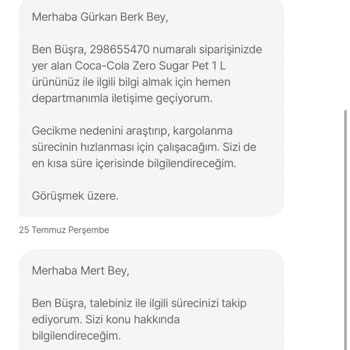 Hepsiburada Ürünü Göndermiyor İptal De Etmiyor