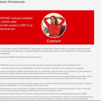 Akbank Apsiyon Uygulaması Üzerinden Aidat Ödemelerinde İndirim