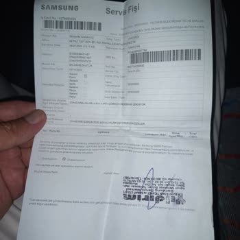 Samsung Telefon A53 Sim Kartı Okumuyor
