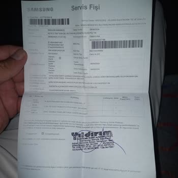 Samsung Telefon A53 Sim Kartı Okumuyor