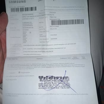 Samsung Telefon A53 Sim Kartı Okumuyor