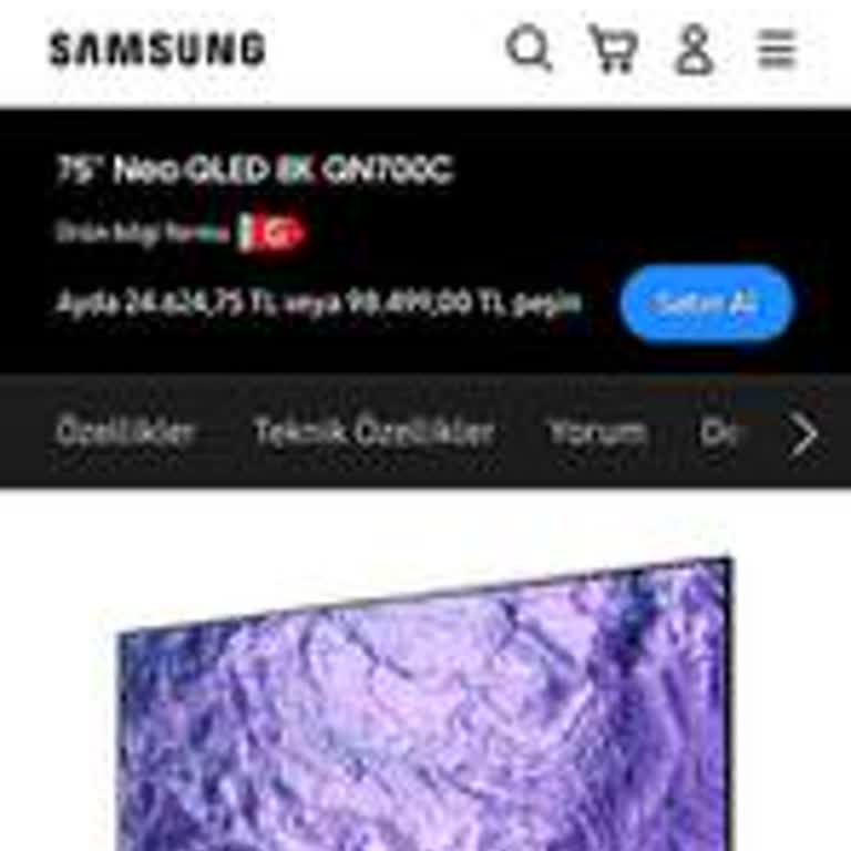 Samsung Yanıltıcı Promosyon Bilgisi