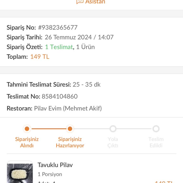 Trendyol İlgisizlik Mahcup Etme