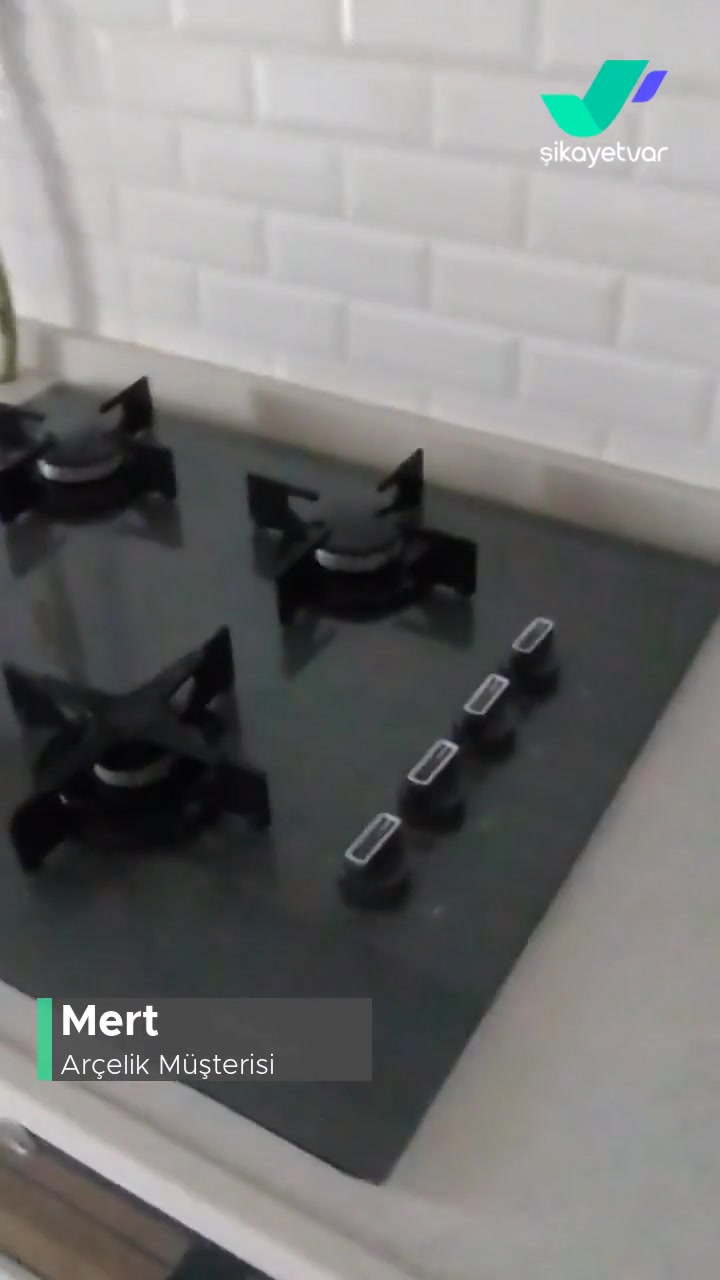 Arçelik Yetkilileri İyi Bakın! videonun kapak resmi