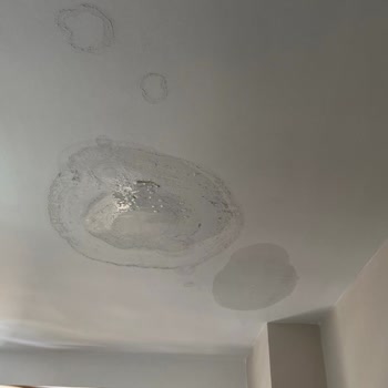 Arçelik Servis Hatası Nedeniyle Su Baskını Ve Gecikme