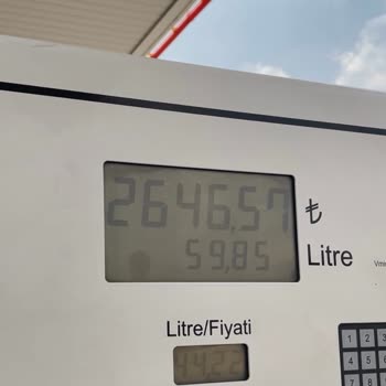 Shell Pursaklar Deneyimsiz Eleman Hatasını Telafi Etmemesi