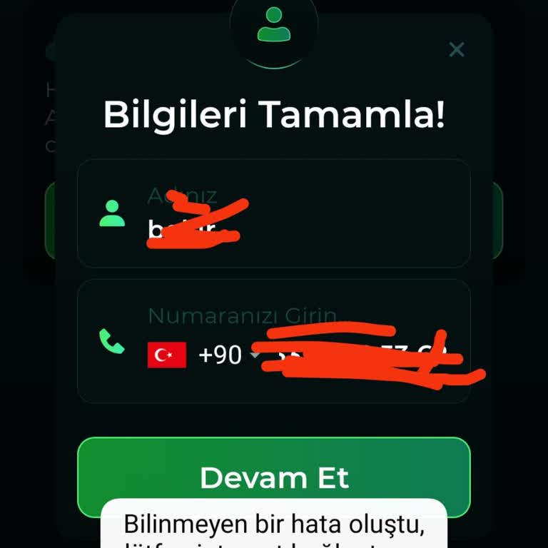 Wmes App Defalarca Denedim Uyulama Çalışmıyor