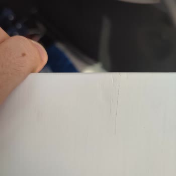 IKEA Dan Alınan Demonte Ürün