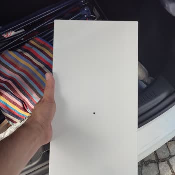 IKEA Dan Alınan Demonte Ürün