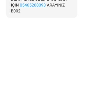 Metka Hukuk (SMS) İzinsiz Gönderilen Mesajdan Dolayı Rahatsızlık