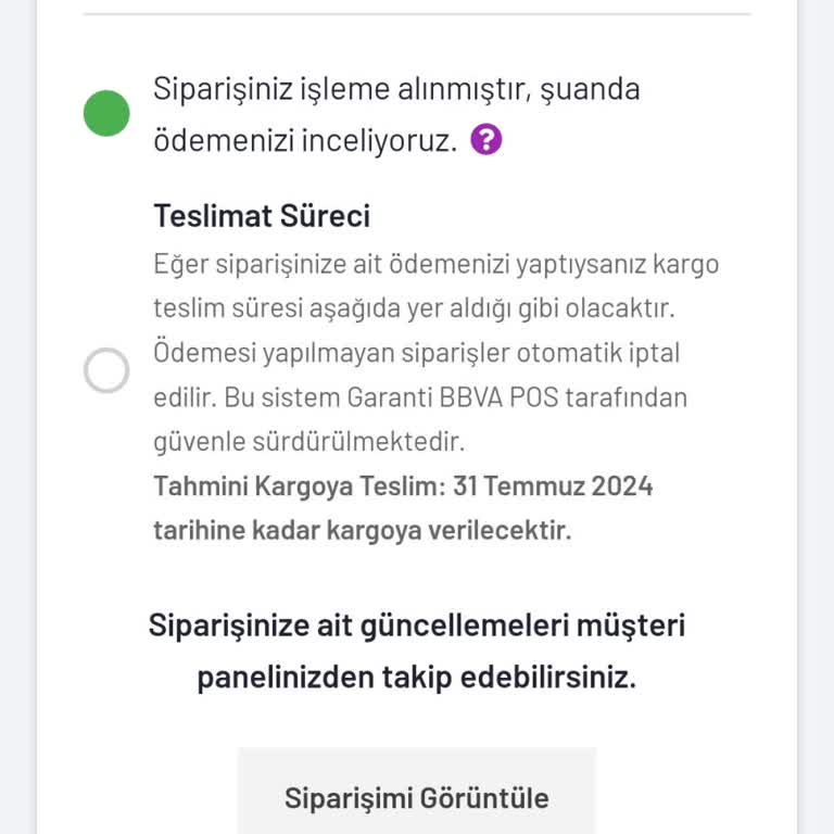 Avmdekor Firmaya Ulaşamıyorum Dönüş Bekliyorum