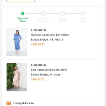 Trendyol Ürünümü Kargoya Vermiyorlar