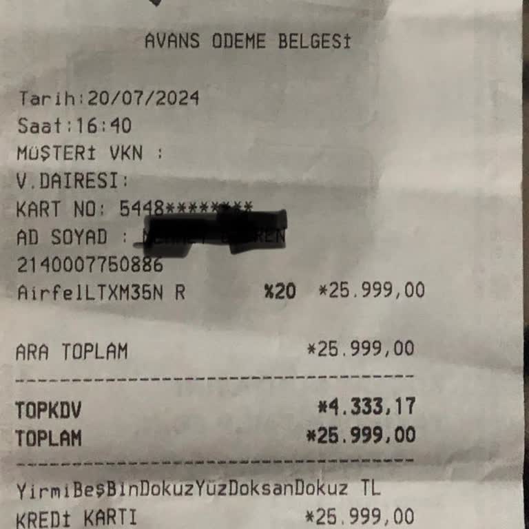Airfel Daikin Klima Servis Problemi