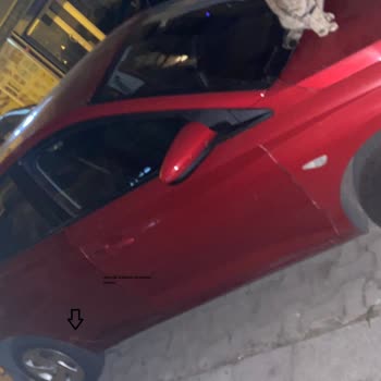 GetirAraç Yapmadığım Hasarım Bedeli.