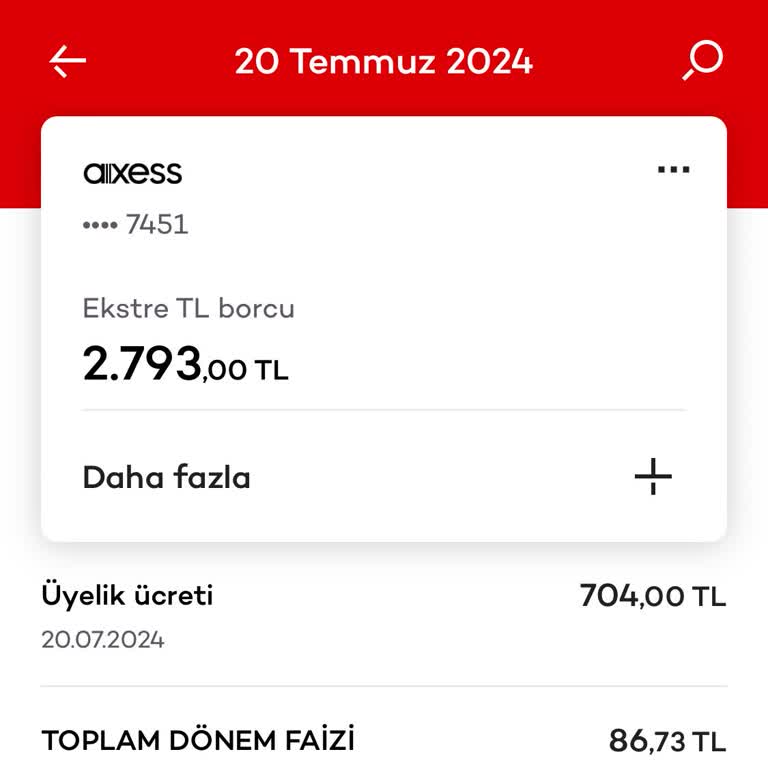 Akbank Üyelik Ücreti İadesi
