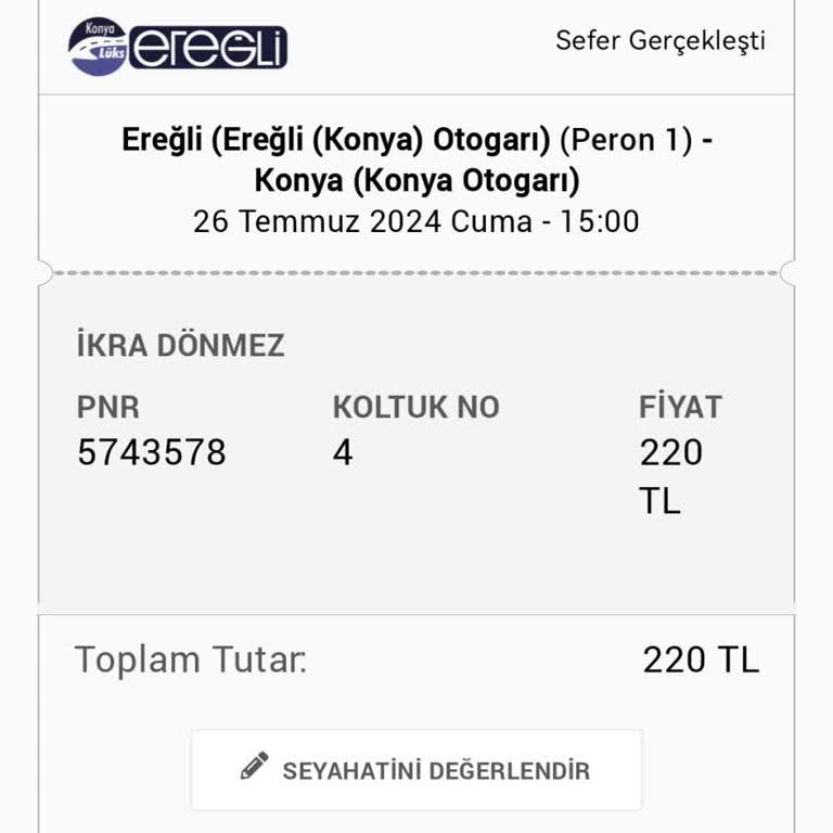 Lüks Ereğli Turizm Geç Geliyor