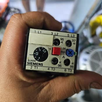 Siemens Teknik Servis (444 70 76) Termik Kontaktör Sorunu