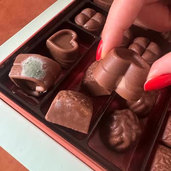 ÇiçekSepeti Çiçek Sepetinin Küflü Çikolatası