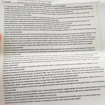 Doğtaş Maltepe Mağazası: Yanıltıcı Bilgilendirme Ve Eksik Teslimat Sorunu