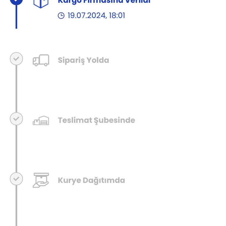 hepsiJET Gecikme Ve Kargo Şirketinin Sorumsuzluğu