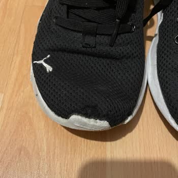 In Street Ve Puma'nın Ürünlerine Sahip Çıkmaması