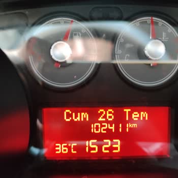 Fiat Punto 1.3 Multijet 103.000de Bile Değil Göğüste Airbag Çatlağı...