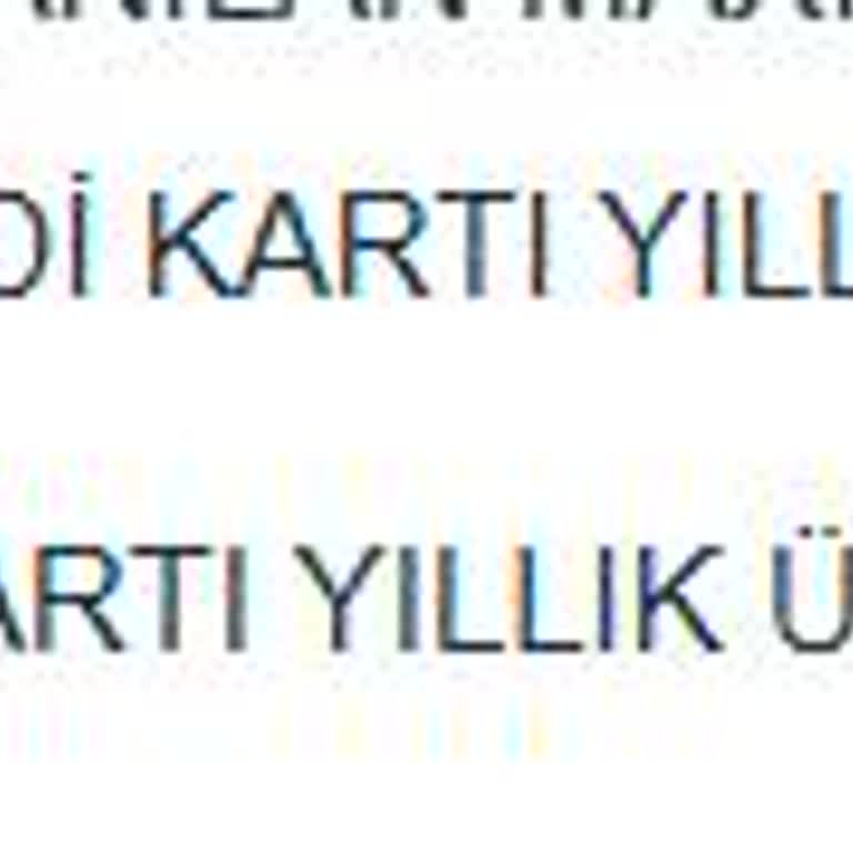 İş Bankası Kredi Kartı Aidat Ücretini İade Etmiyor.