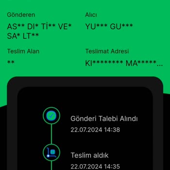 Sendeo Kargo Firması Kargo Mağduriyeti