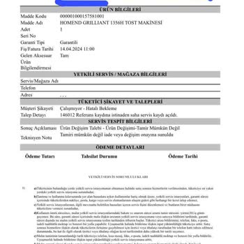 A101 Mağazacılık Büyük Mağduriyet