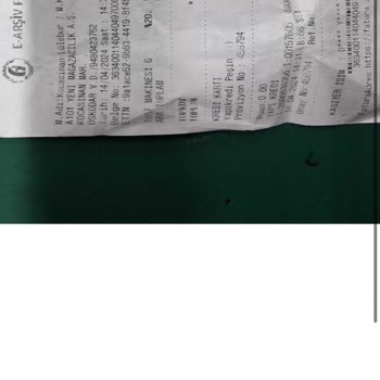 A101 Mağazacılık Büyük Mağduriyet