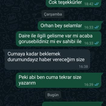 Remax Oluşum Şirketi Danışman Sorunu
