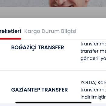 Aras Kargo Yanlış Şehre Ürünümü Gönderdi