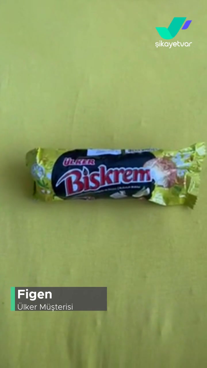Ülker İçeriğin Az Olması videonun kapak resmi