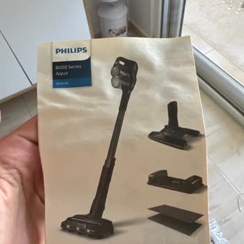 Philips Teknik Servis Hizmetler (0850 811 1434) Philips Şarjlı Süpürge