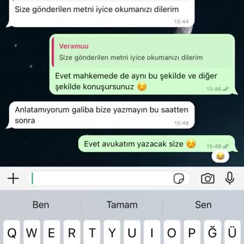 Veramuu Kötü Kötü Kötü