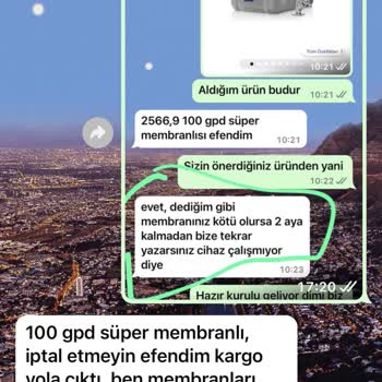 N11 Satıcı Ödemesi Dışı Para Talep Ediyor
