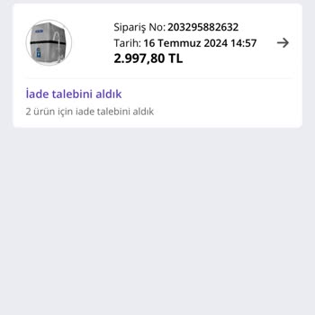 N11 Satıcı Ödemesi Dışı Para Talep Ediyor