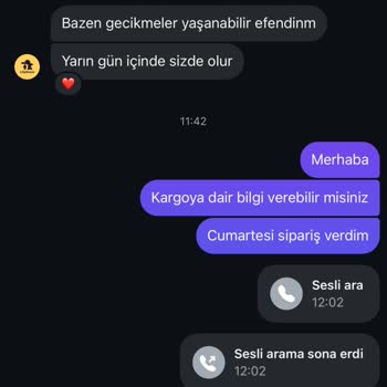 lilydress1 (Instagram) Instagram'dan Alışveriş Yaptım, Kargom Nerede?
