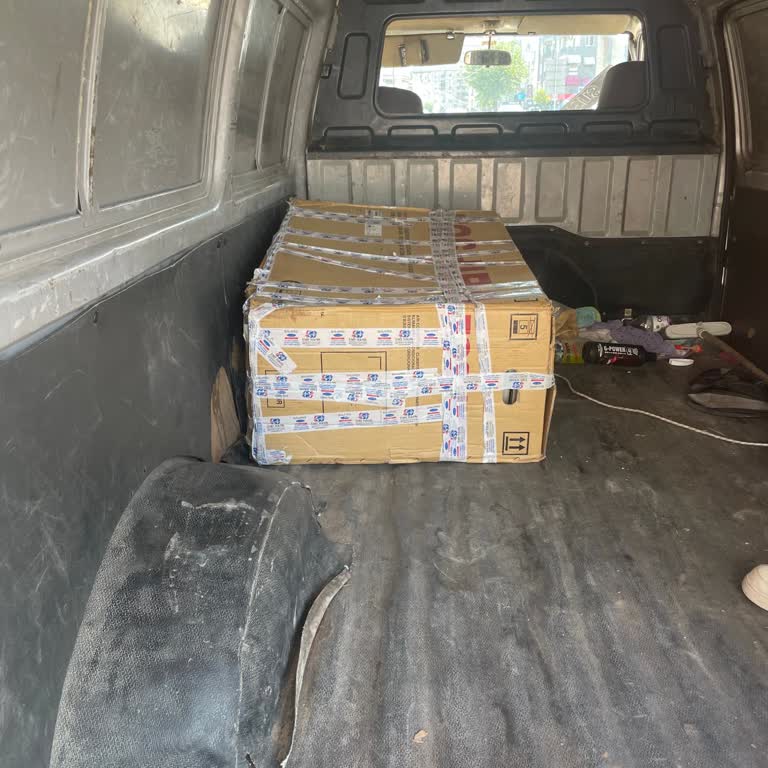 Aras Kargo Klima Taşıma Hatası