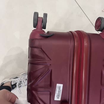 THY Kırık Valiz Sorunu