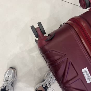 THY Kırık Valiz Sorunu