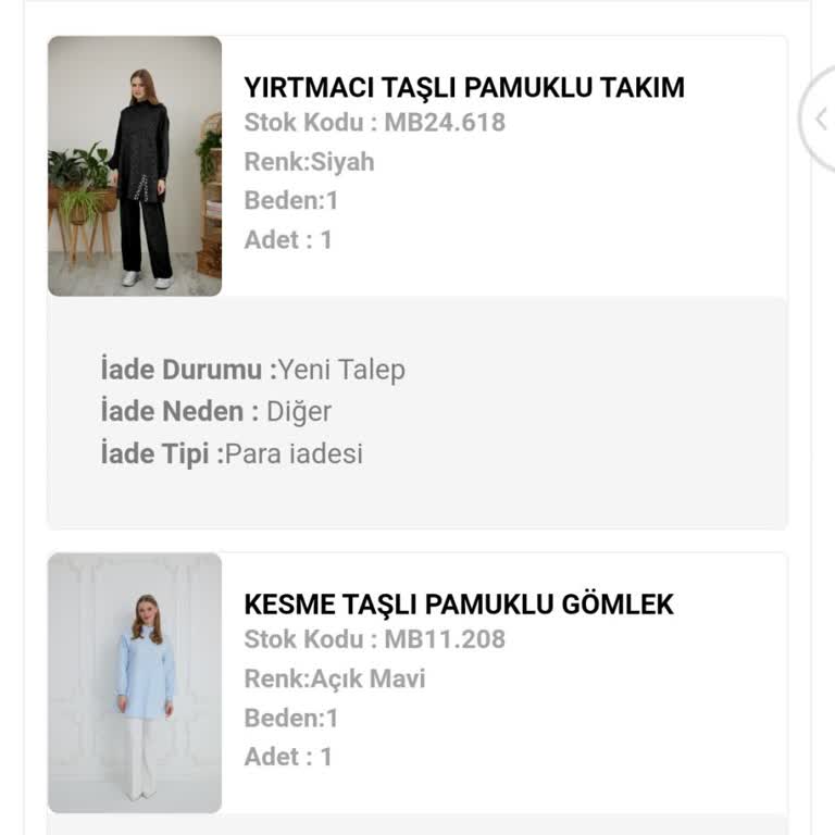 Moodbasic İademi 22 Gündür Yapmıyor