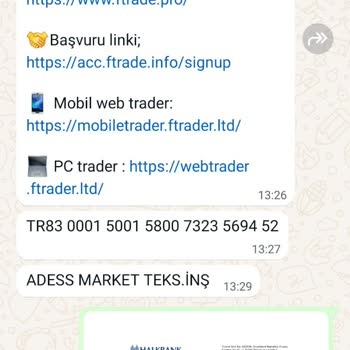 Ftrade İnsanları Mağdur Ediyor Aylardır Paramızı Çekemiyoruz