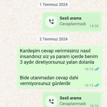 Ftrade İnsanları Mağdur Ediyor Aylardır Paramızı Çekemiyoruz