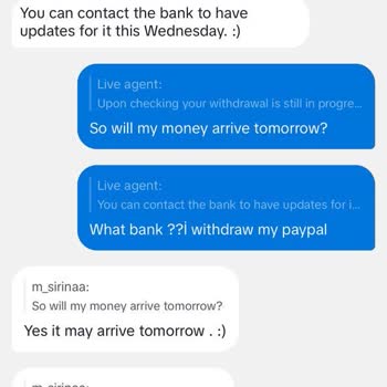 TikTok Bakiye Çekim Problemi