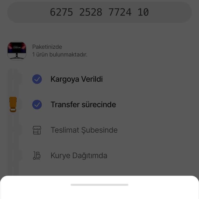 Hepsijet 6 Gündür Kargo Teslim Edemiyor
