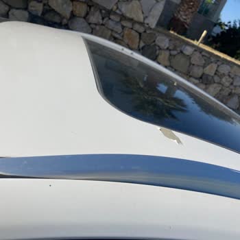 Honda Hr-v Boya Dökülmesi Problemi