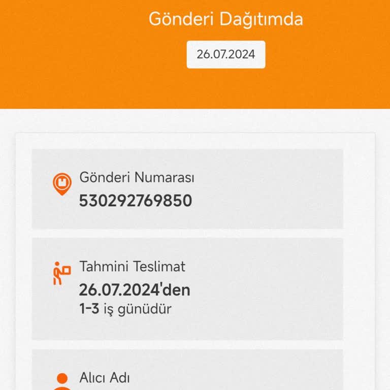 MNG Kargo Siparişlerim Teslim Etmediği Halde Teslim Etmiş Gösteriyor