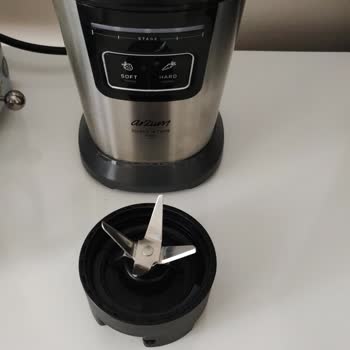 Arzum Shake'n Take Pro Lastik Sorunu